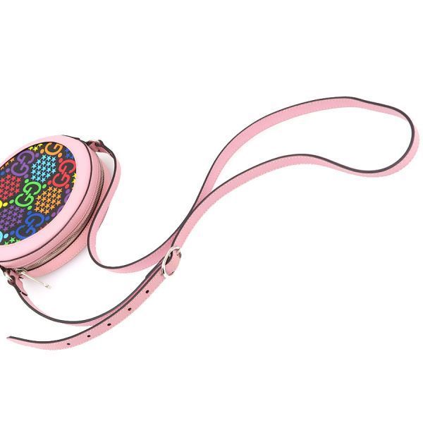 Gucci Psychedelic Canvas Pink — view 8