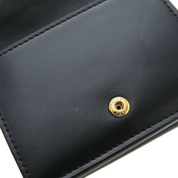 Fendi FF Diamond Wallet — view 7