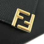 Fendi FF Diamond Wallet — view 9