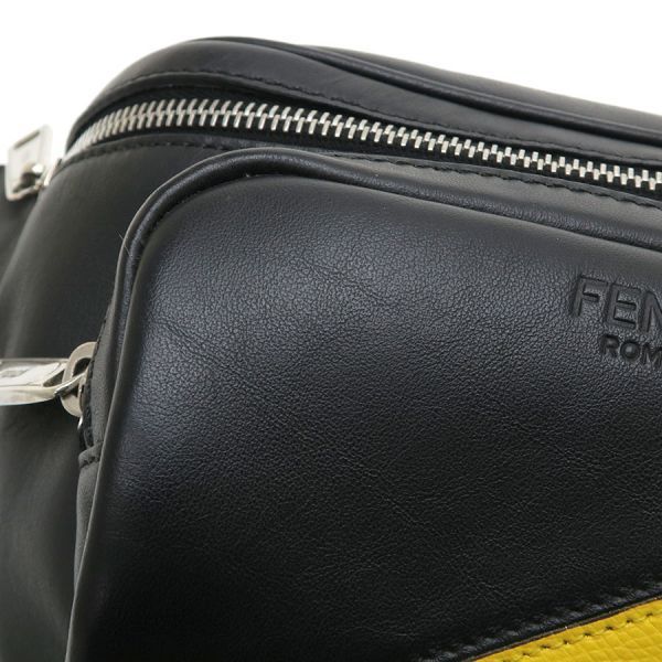 Fendi Monster Waist Bag — view 4