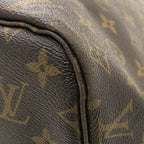 Louis Vuitton Monogram Ikat Flower Neverfull MM — view 3
