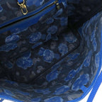 Louis Vuitton Monogram Ikat Flower Neverfull MM — view 2