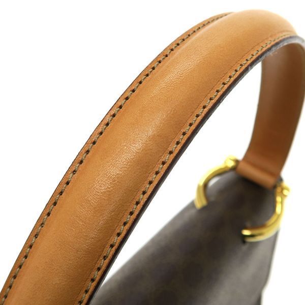 Celine Macadam Canvas Leather — view 3