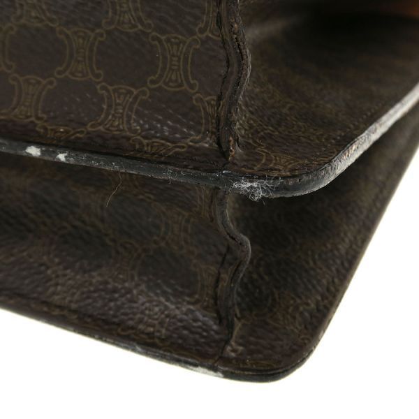 Celine Macadam Canvas Leather — view 5