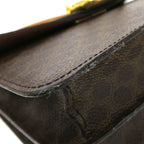 Celine Macadam Canvas Leather — view 4
