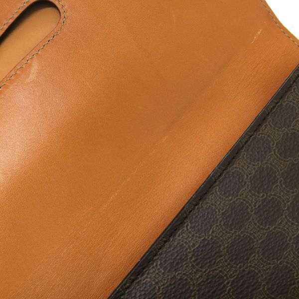 Celine Macadam Canvas Leather — view 8