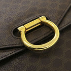 Celine Macadam Canvas Leather — view 7