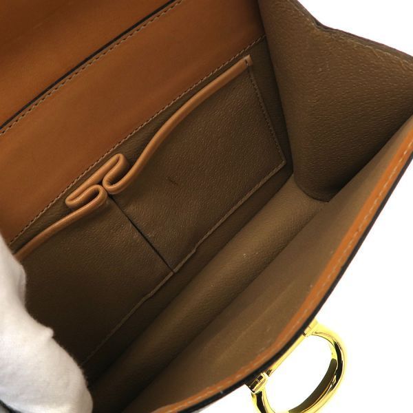 Celine Macadam Canvas Leather — view 2