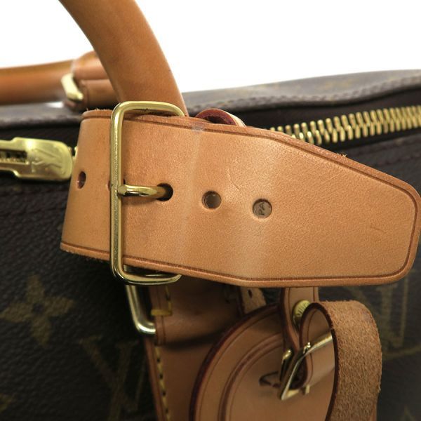 Louis Vuitton Monogram Keepall 45 — view 9