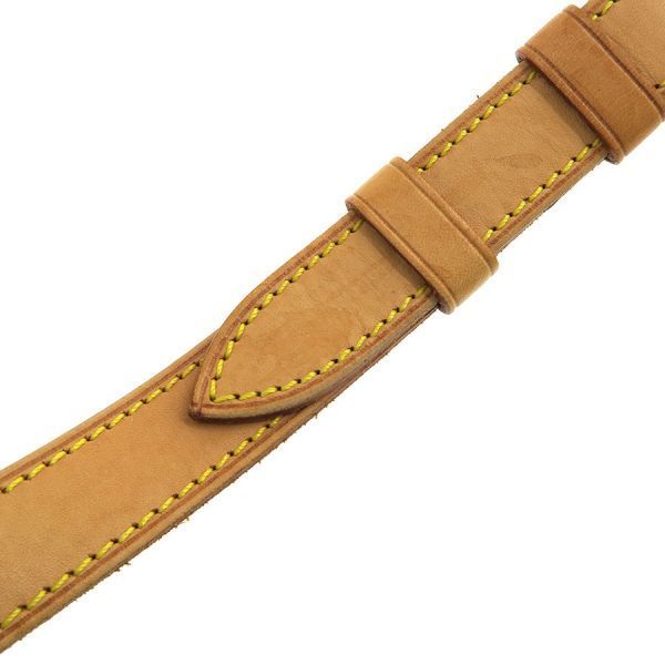 Louis Vuitton Monogram Musette Canvas Leather — view 5