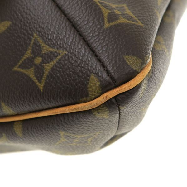Louis Vuitton Monogram Musette Canvas Leather — view 3