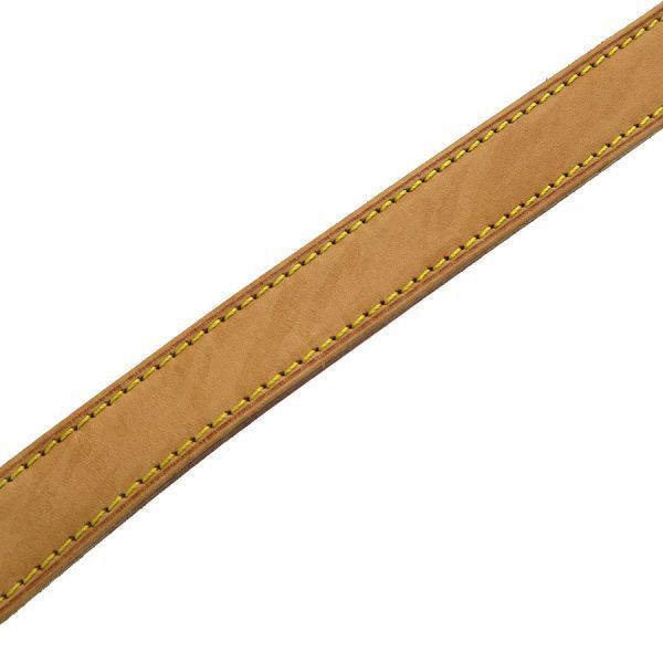Louis Vuitton Monogram Musette Canvas Leather — view 4