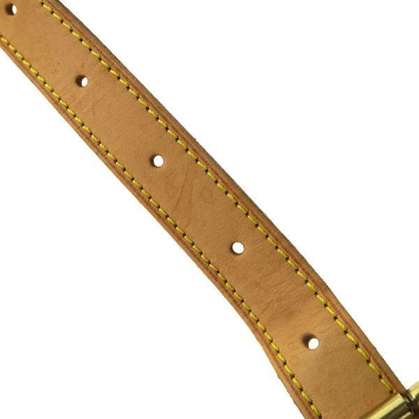 Louis Vuitton Monogram Musette Canvas Leather — view 6
