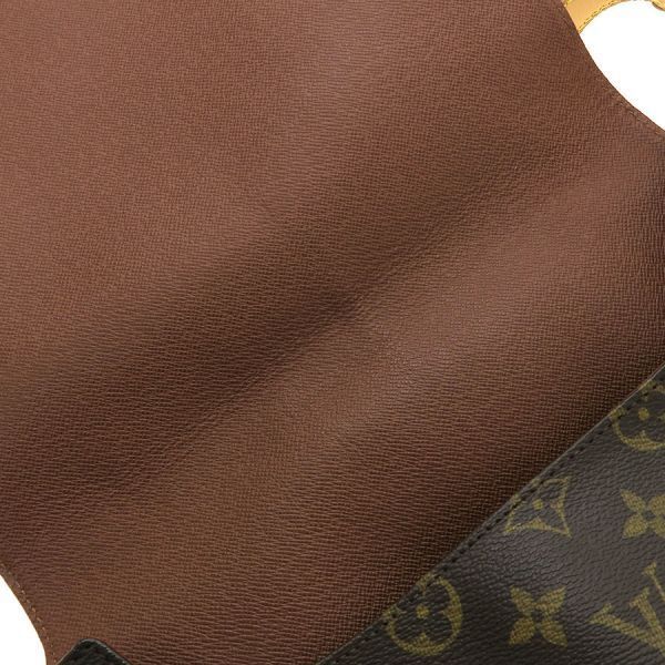 Louis Vuitton Monogram Musette Canvas Leather — view 7