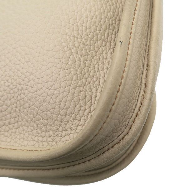 Hermes Evelyne Ivory — view 4