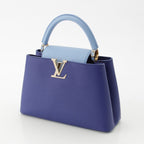 Louis Vuitton Capucines MM Taurillon Leather 2-Way Shoulder Handbag — view 2