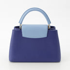 Louis Vuitton Capucines MM Taurillon Leather 2-Way Shoulder Handbag — view 4