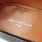 Louis Vuitton Epi Shoes LV Logo Loafers Brown 8.5 M — view 7