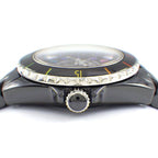 Chanel Watch Electro World Limited Pieces Multicolor Index Black — view 2
