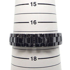 Chanel Watch Electro World Limited Pieces Multicolor Index Black — view 9