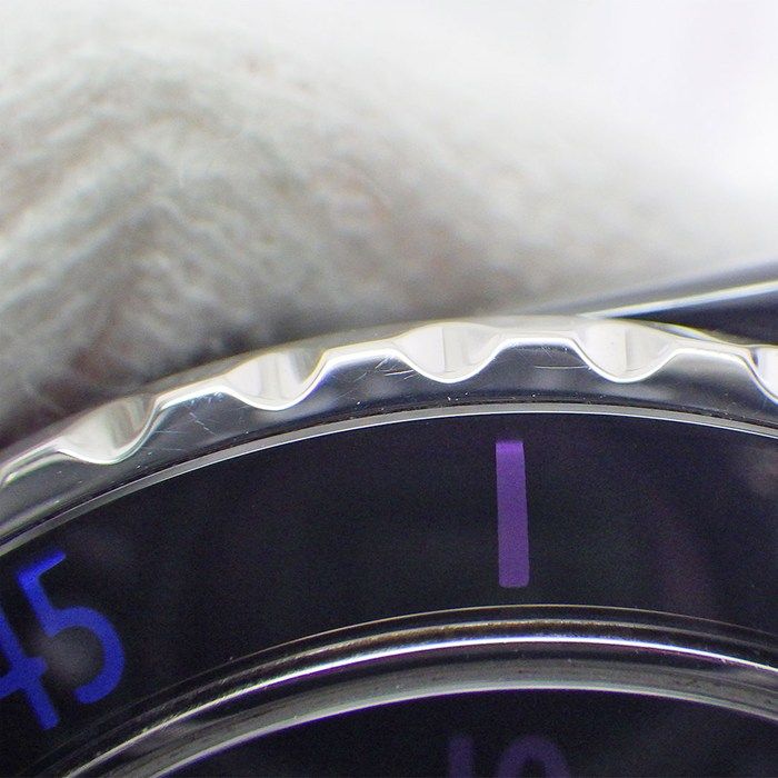Chanel Watch Electro World Limited Pieces Multicolor Index Black — view 7