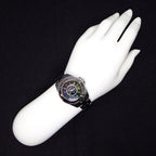 Chanel Watch Electro World Limited Pieces Multicolor Index Black — view 8