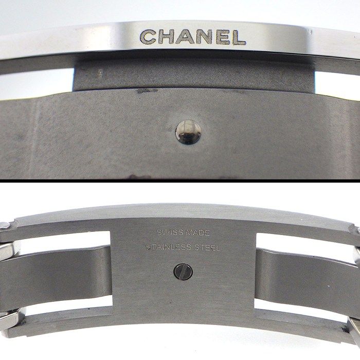 Chanel Watch Electro World Limited Pieces Multicolor Index Black — view 5