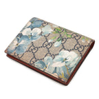 Gucci GG Blooms Supreme Floral Card Case Business Holder — view 2