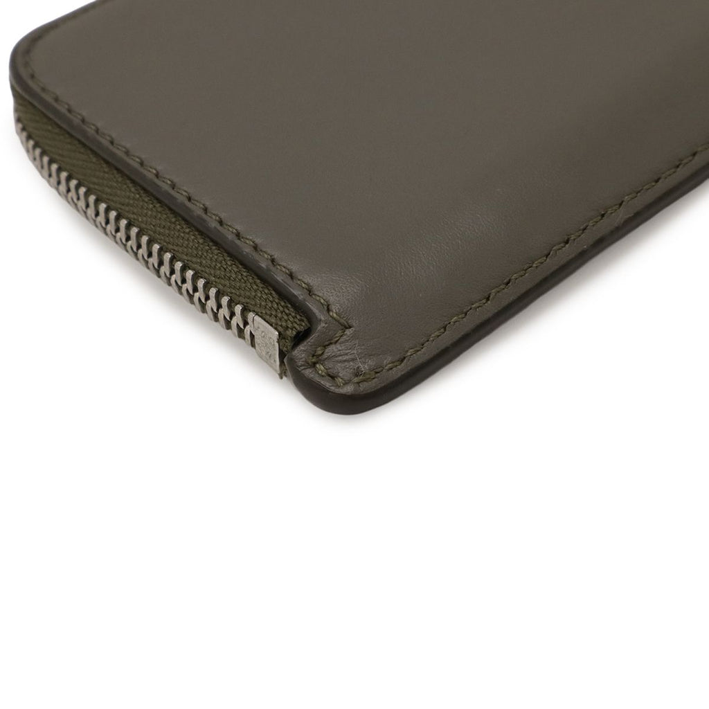 Loewe Anagram Coin Card Holder Case Fragment L-shaped — view 3
