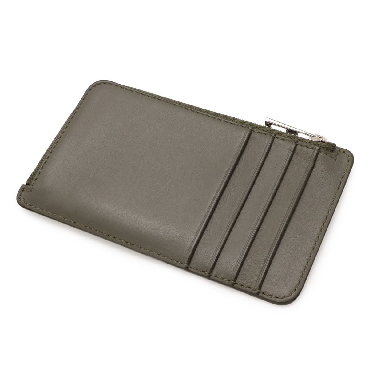 Loewe Anagram Coin Card Holder Case Fragment L-shaped — view 2