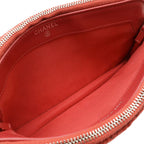 Chanel de Ville Chain Wallet Long 2-Way Shoulder Bag Pochette Clutch Velour — view 7