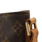 Louis Vuitton Monogram Trotteur Shoulder Bag Pochette — view 4