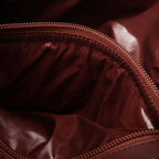 Chanel Coco Cocoon Backpack Quilted Nylon Leather Black — view 8