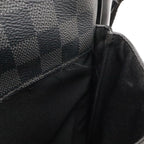 Louis Vuitton Damier Graphite Christopher Messenger Shoulder Bag — view 8