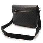 Louis Vuitton Damier Graphite Christopher Messenger Shoulder Bag — view 2