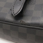 Louis Vuitton Damier Graphite Christopher Messenger Shoulder Bag — view 4