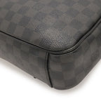 Louis Vuitton Damier Graphite Christopher Messenger Shoulder Bag — view 3