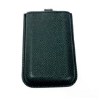 Louis Vuitton Taiga Porto Business Card Holder Black — view 5