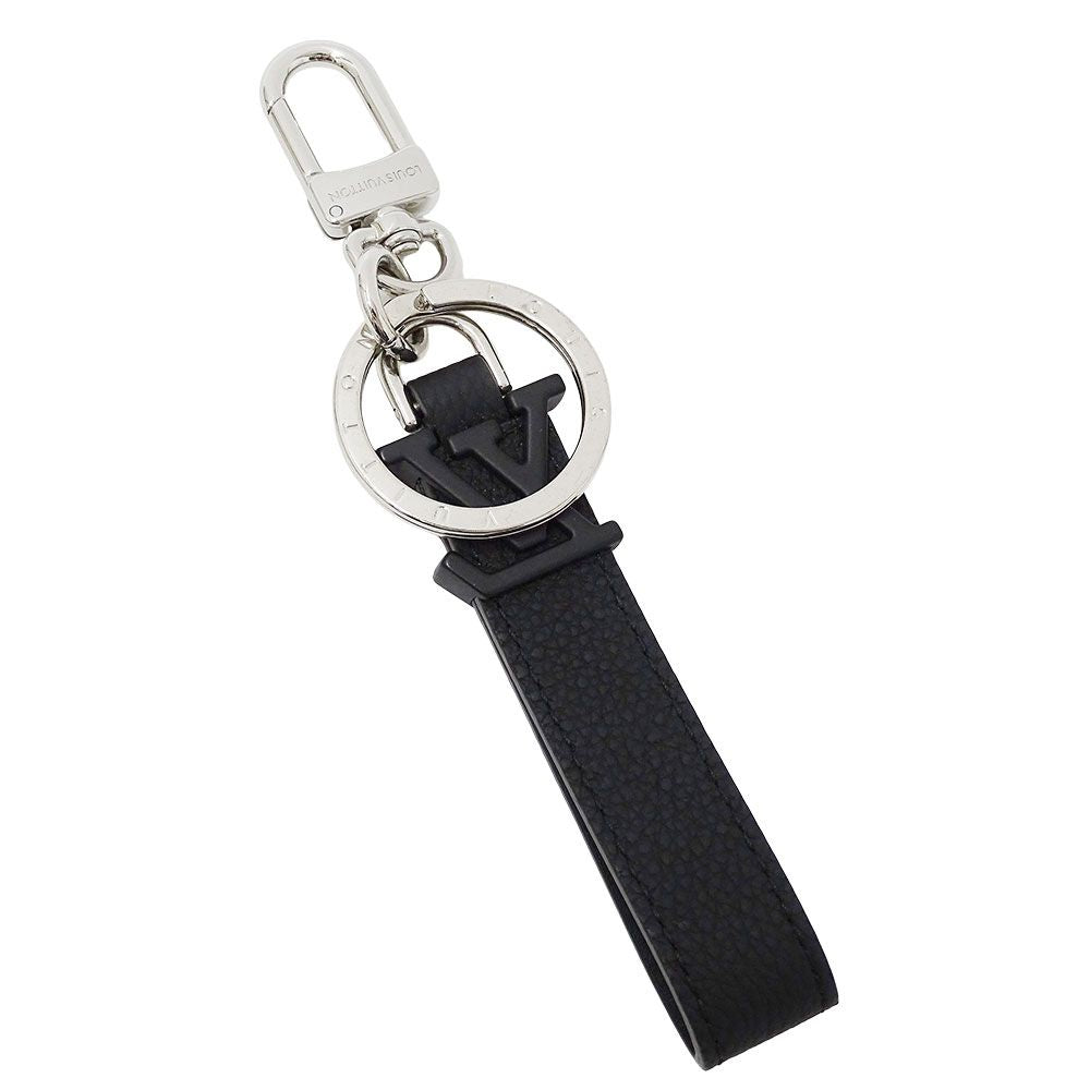 Louis Vuitton Key Holder Leather Dragonne Aerogram — view 2