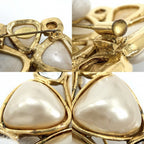 Chanel Brooch CC Logo Coco Rhinestone Faux — view 5