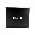 Chanel Necklace CC Logo Coco Chain Vintage Round Coin Motif Medal — view 8