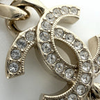 Chanel Necklace Adjuster CC Logo Choker — view 5