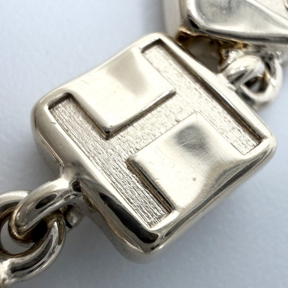 Chanel Necklace Adjuster CC Logo Choker — view 6