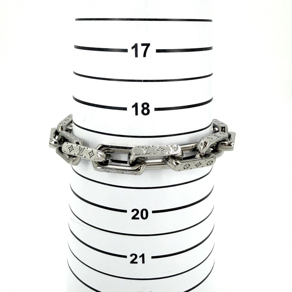 Louis Vuitton Bracelet Chain Monogram L — view 4