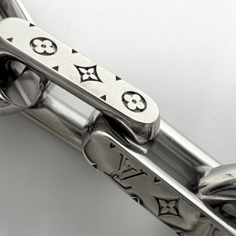 Louis Vuitton Bracelet Chain Monogram L — view 8