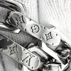 Louis Vuitton Bracelet Chain Monogram L — view 5