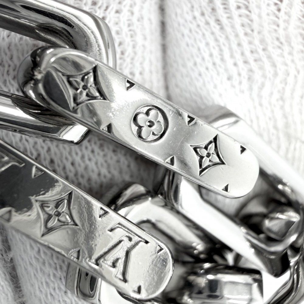 Louis Vuitton Bracelet Chain Monogram L — view 5
