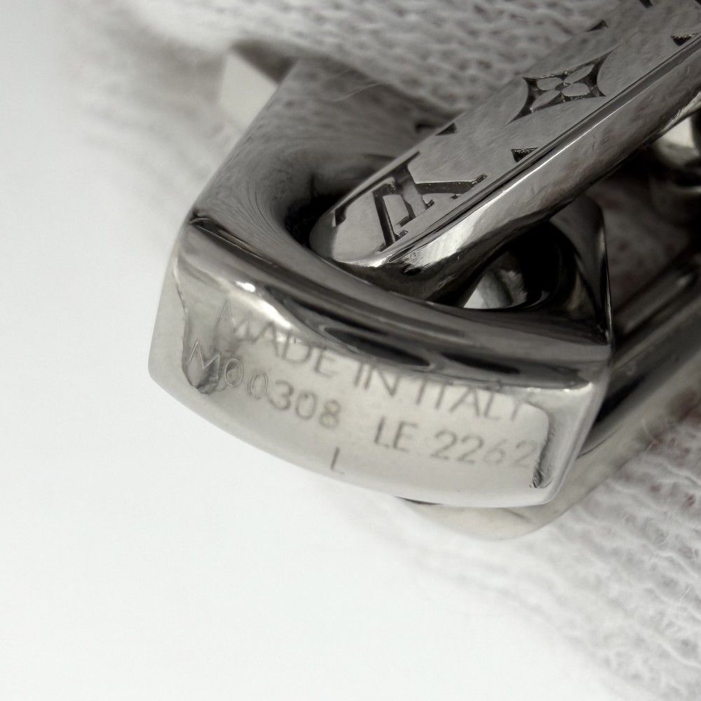 Louis Vuitton Bracelet Chain Monogram L — view 3