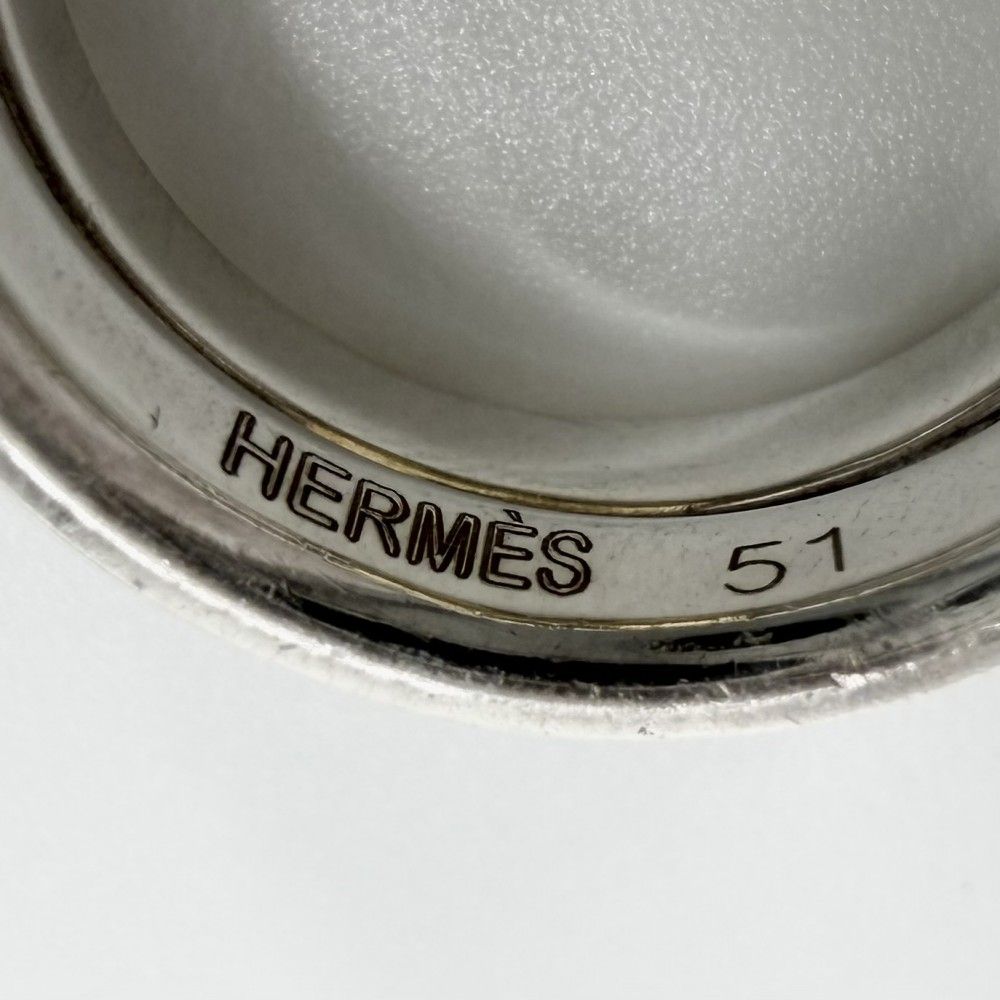 Hermes Ring Olympe 51 Small Items — view 4