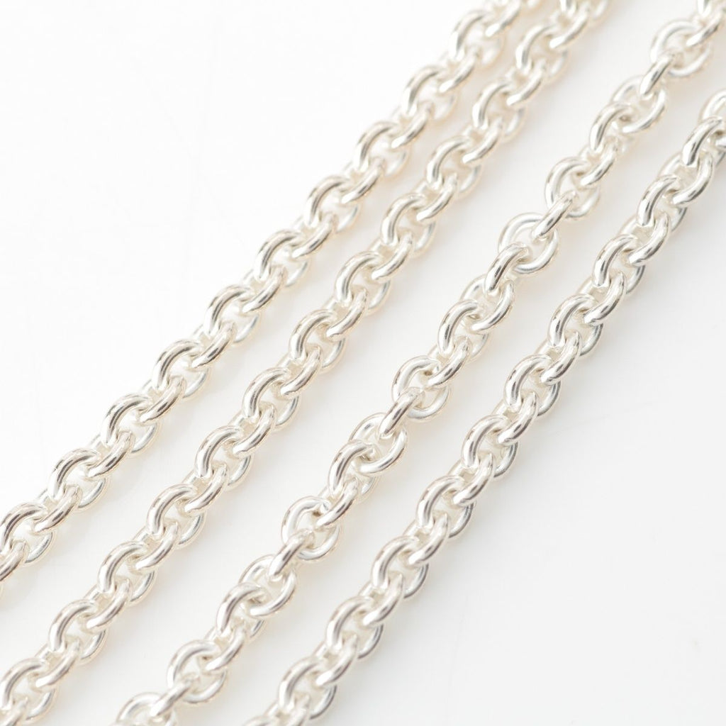 Hermes 925 Constance Amulet Necklace Silver — view 8